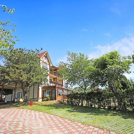 清境 百里莊園 Baili Manor Cing Jing Lejlighed Ren'ai Eksteriør billede