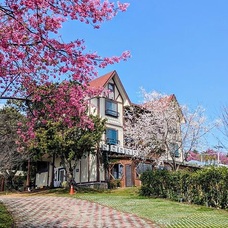 清境 百里莊園 Baili Manor Cing Jing Lejlighed Ren'ai Eksteriør billede
