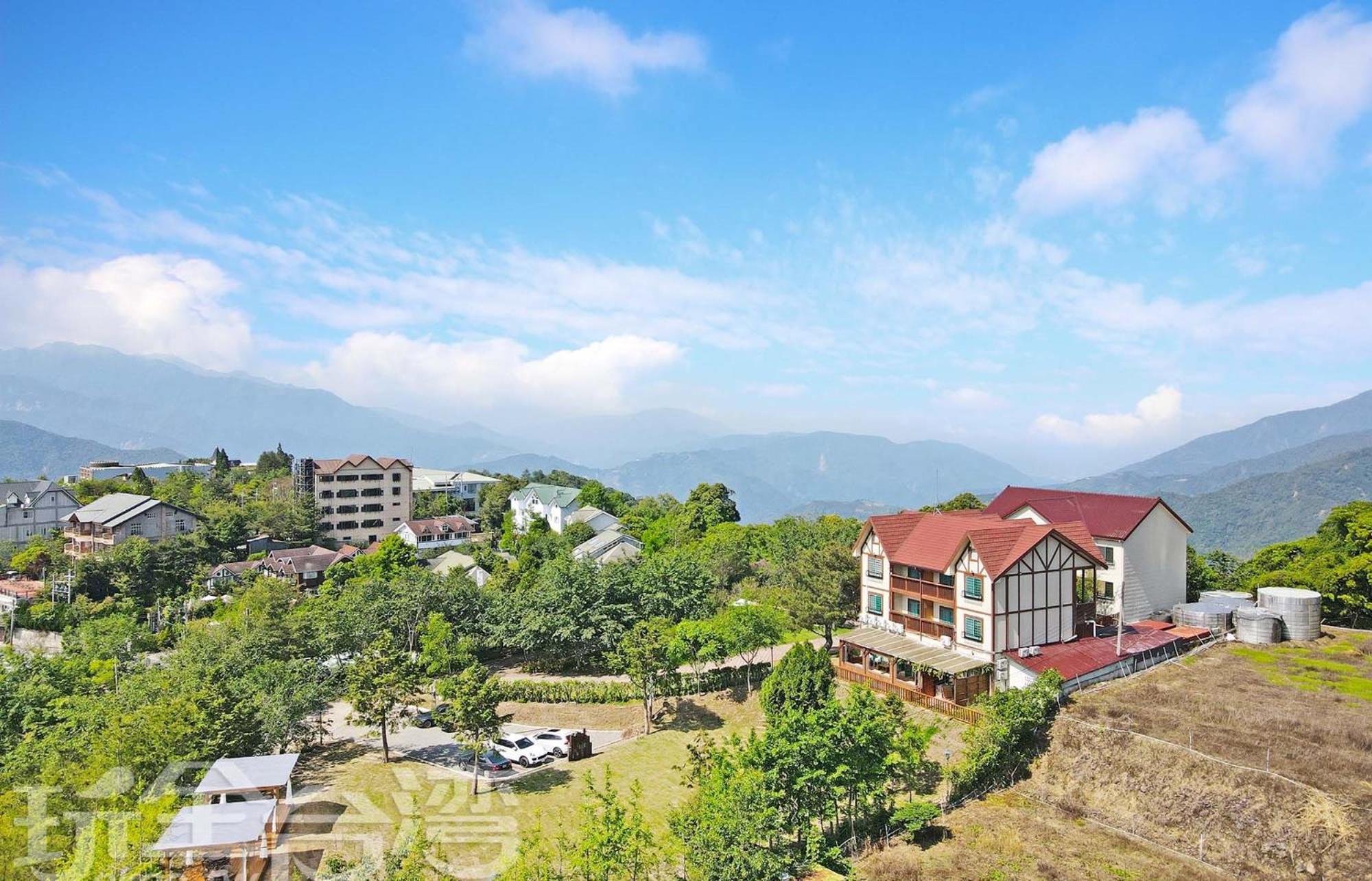 清境 百里莊園 Baili Manor Cing Jing Lejlighed Ren'ai Eksteriør billede