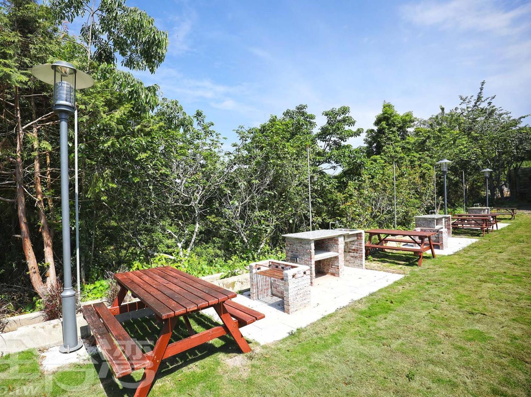 清境 百里莊園 Baili Manor Cing Jing Lejlighed Ren'ai Eksteriør billede