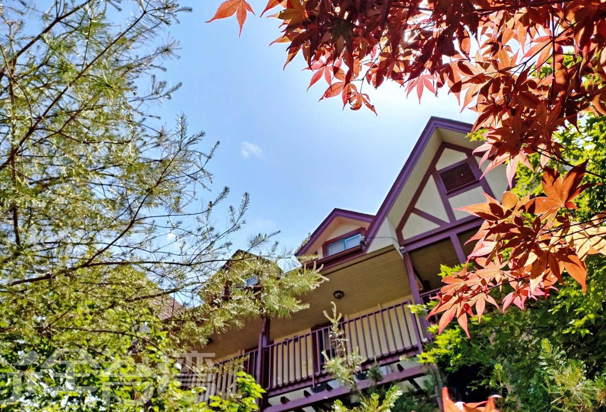 清境 百里莊園 Baili Manor Cing Jing Lejlighed Ren'ai Eksteriør billede