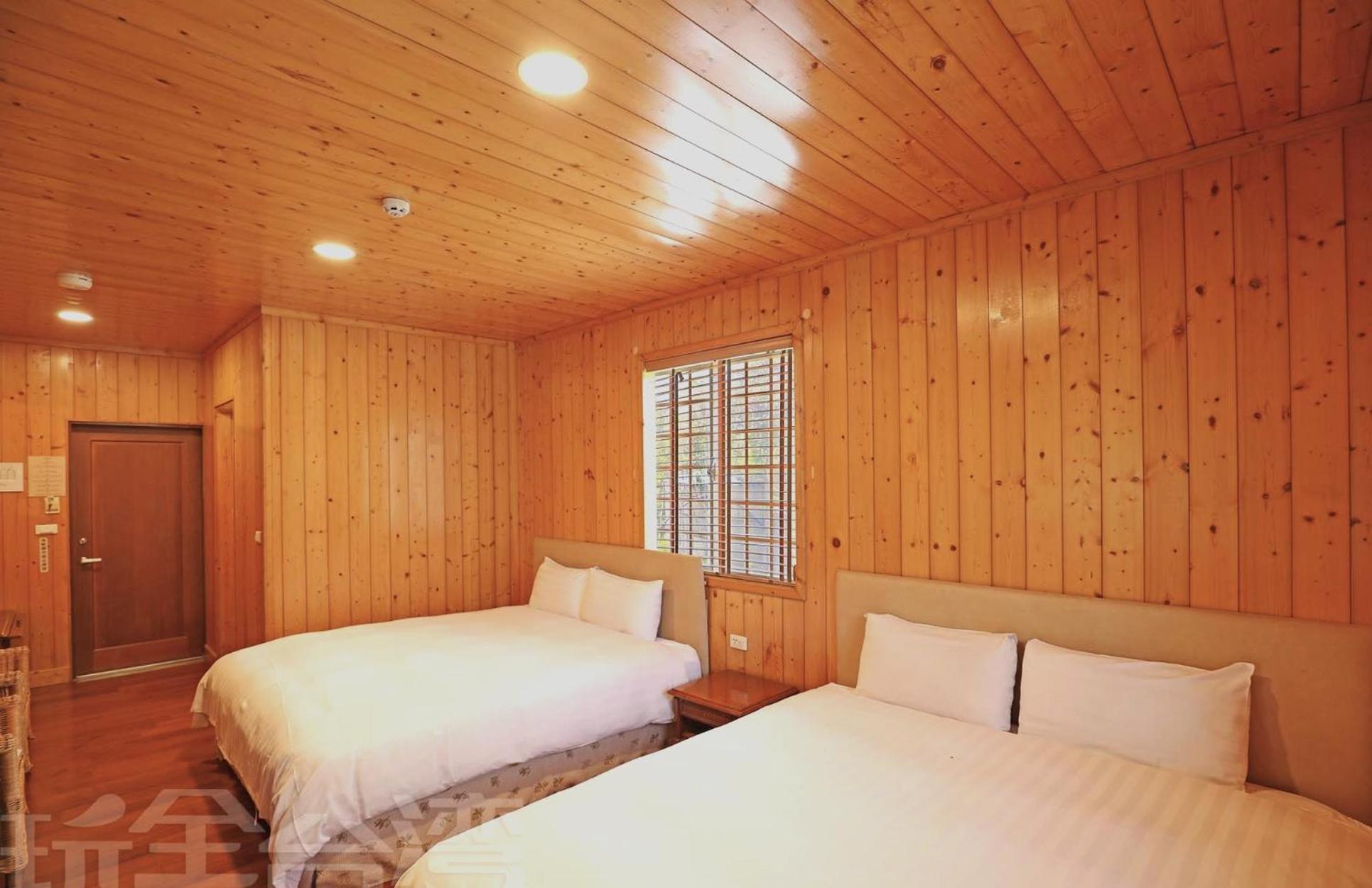 清境 百里莊園 Baili Manor Cing Jing Lejlighed Ren'ai Eksteriør billede