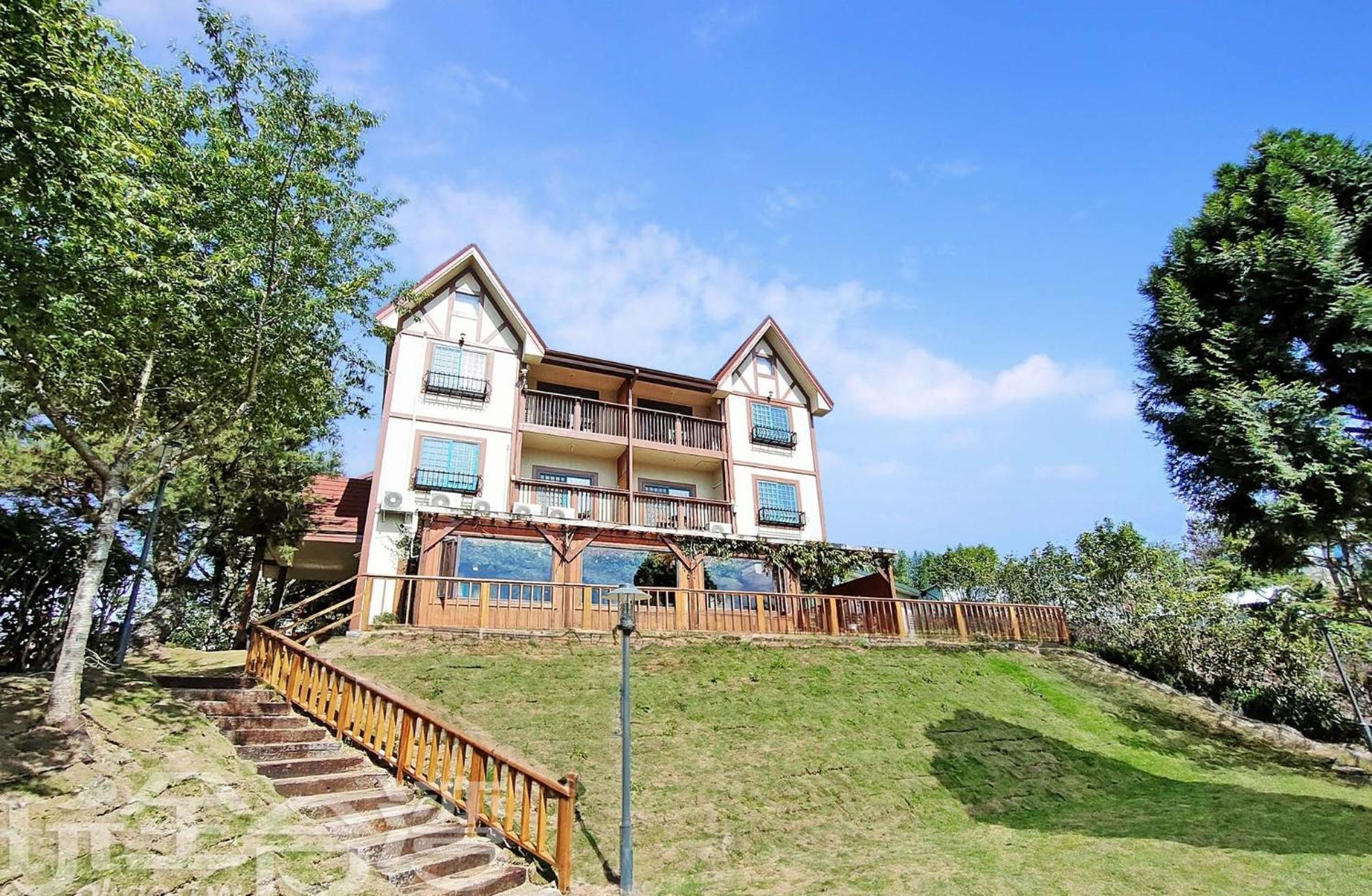 清境 百里莊園 Baili Manor Cing Jing Lejlighed Ren'ai Eksteriør billede