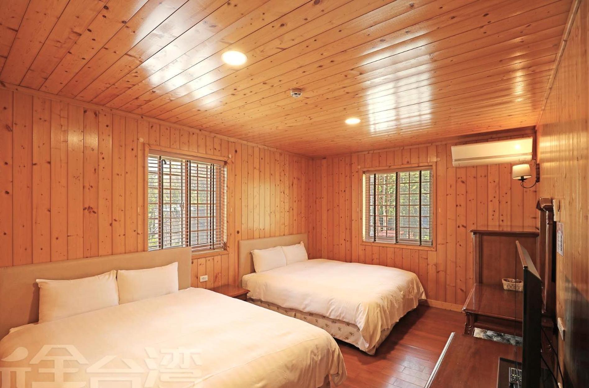 清境 百里莊園 Baili Manor Cing Jing Lejlighed Ren'ai Eksteriør billede