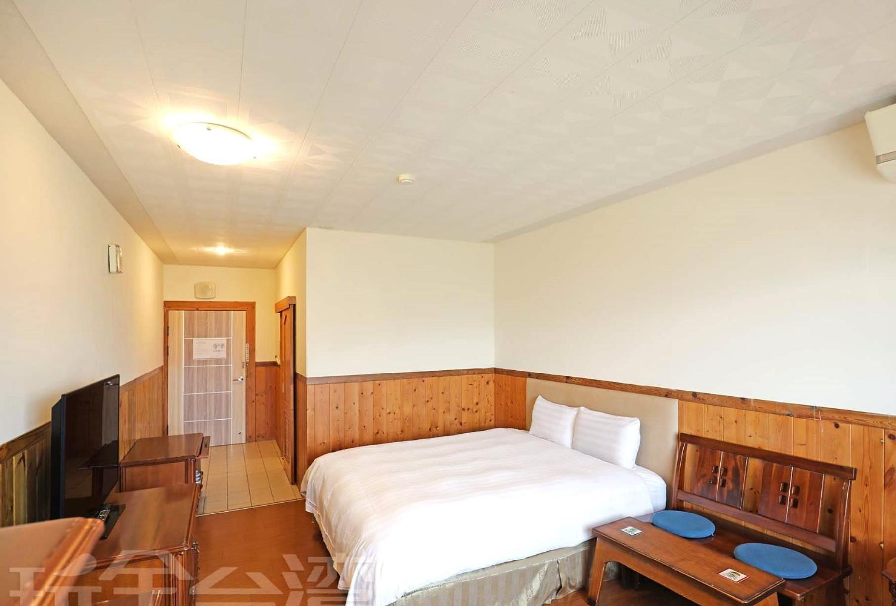 清境 百里莊園 Baili Manor Cing Jing Lejlighed Ren'ai Eksteriør billede