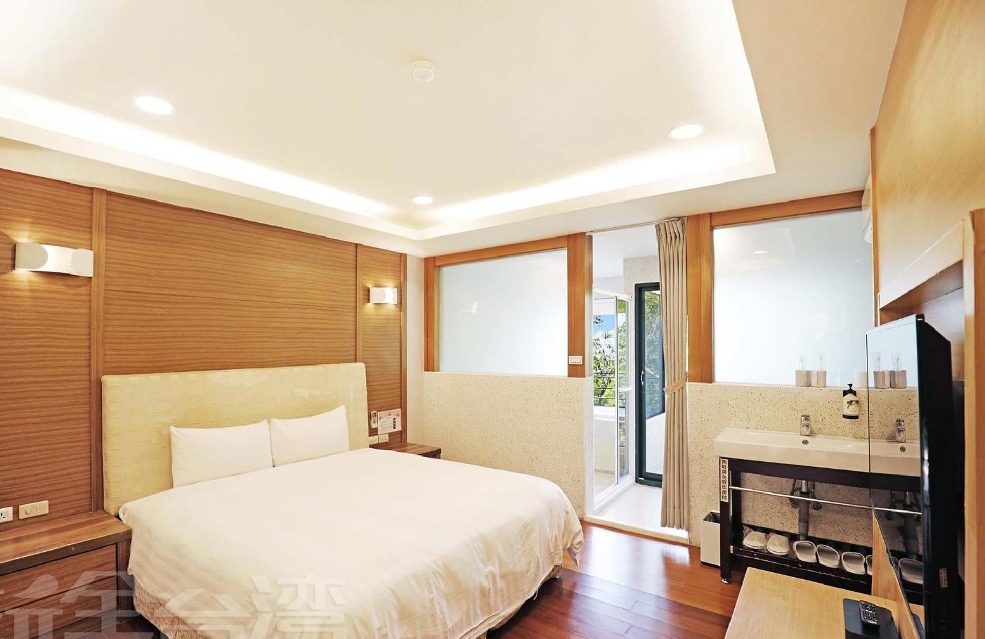 清境 百里莊園 Baili Manor Cing Jing Lejlighed Ren'ai Eksteriør billede