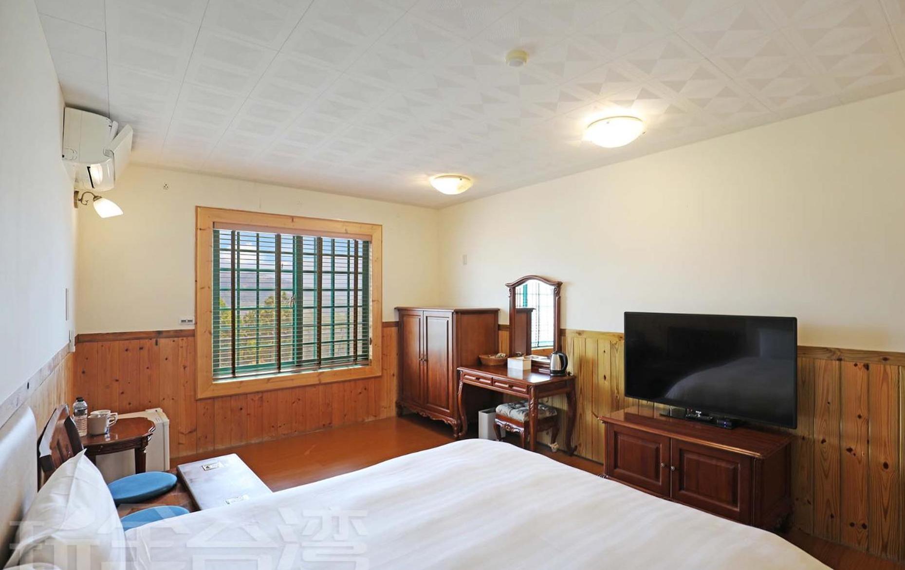 清境 百里莊園 Baili Manor Cing Jing Lejlighed Ren'ai Eksteriør billede