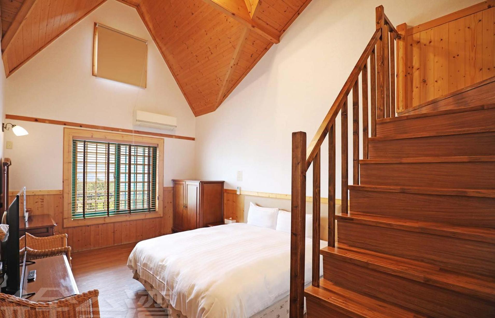 清境 百里莊園 Baili Manor Cing Jing Lejlighed Ren'ai Eksteriør billede