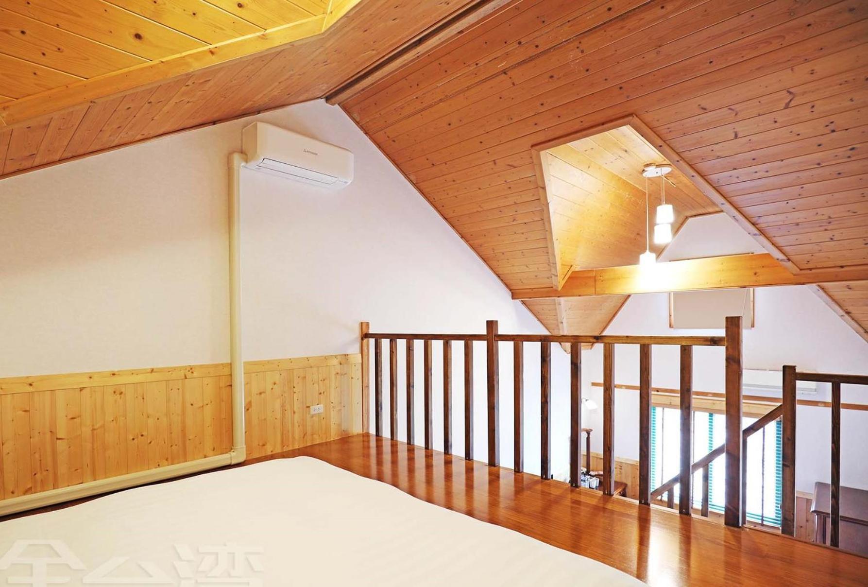 清境 百里莊園 Baili Manor Cing Jing Lejlighed Ren'ai Eksteriør billede
