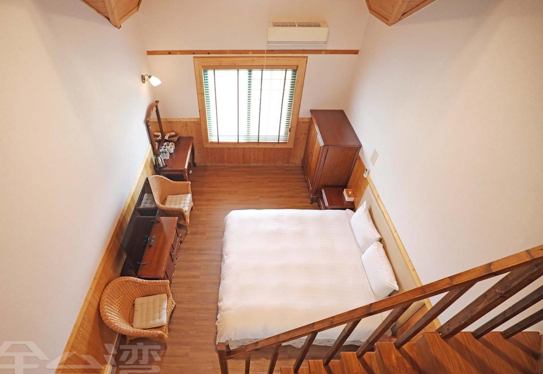清境 百里莊園 Baili Manor Cing Jing Lejlighed Ren'ai Eksteriør billede