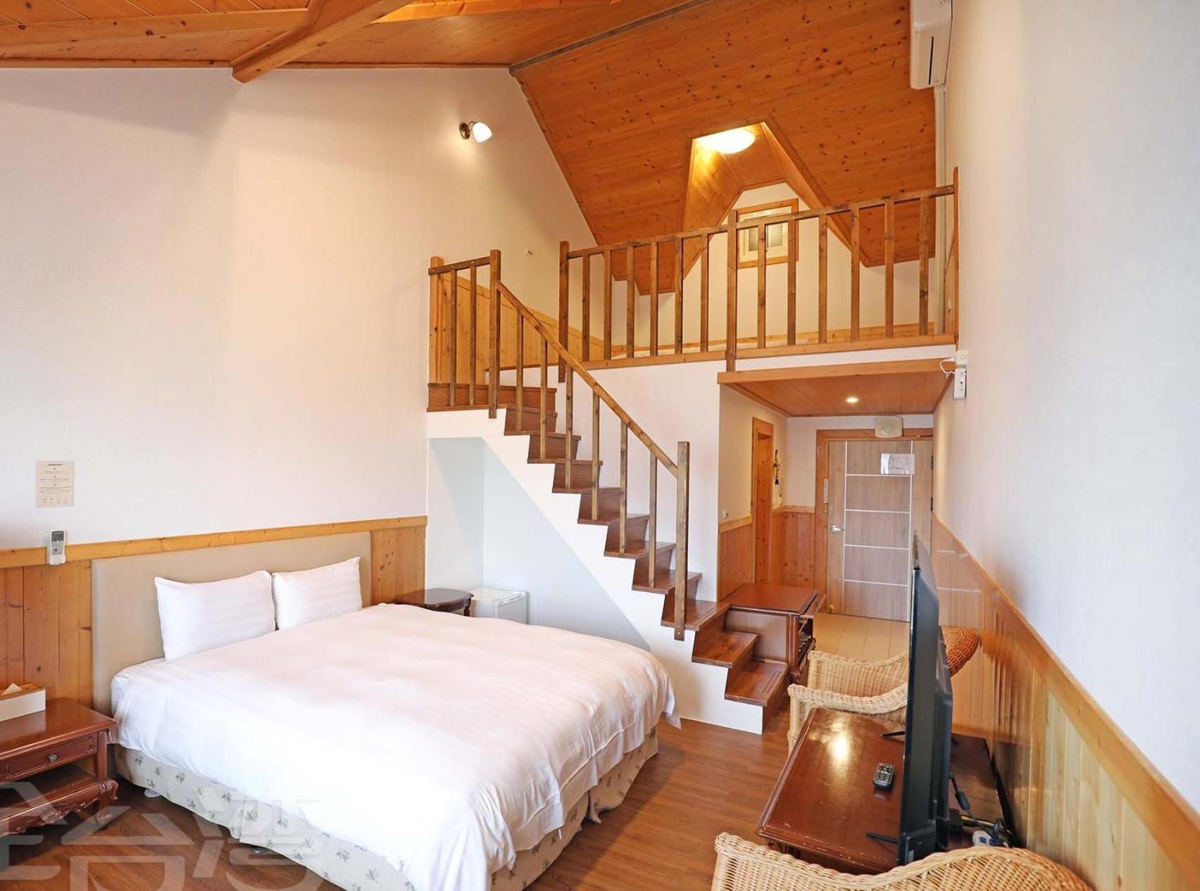 清境 百里莊園 Baili Manor Cing Jing Lejlighed Ren'ai Eksteriør billede