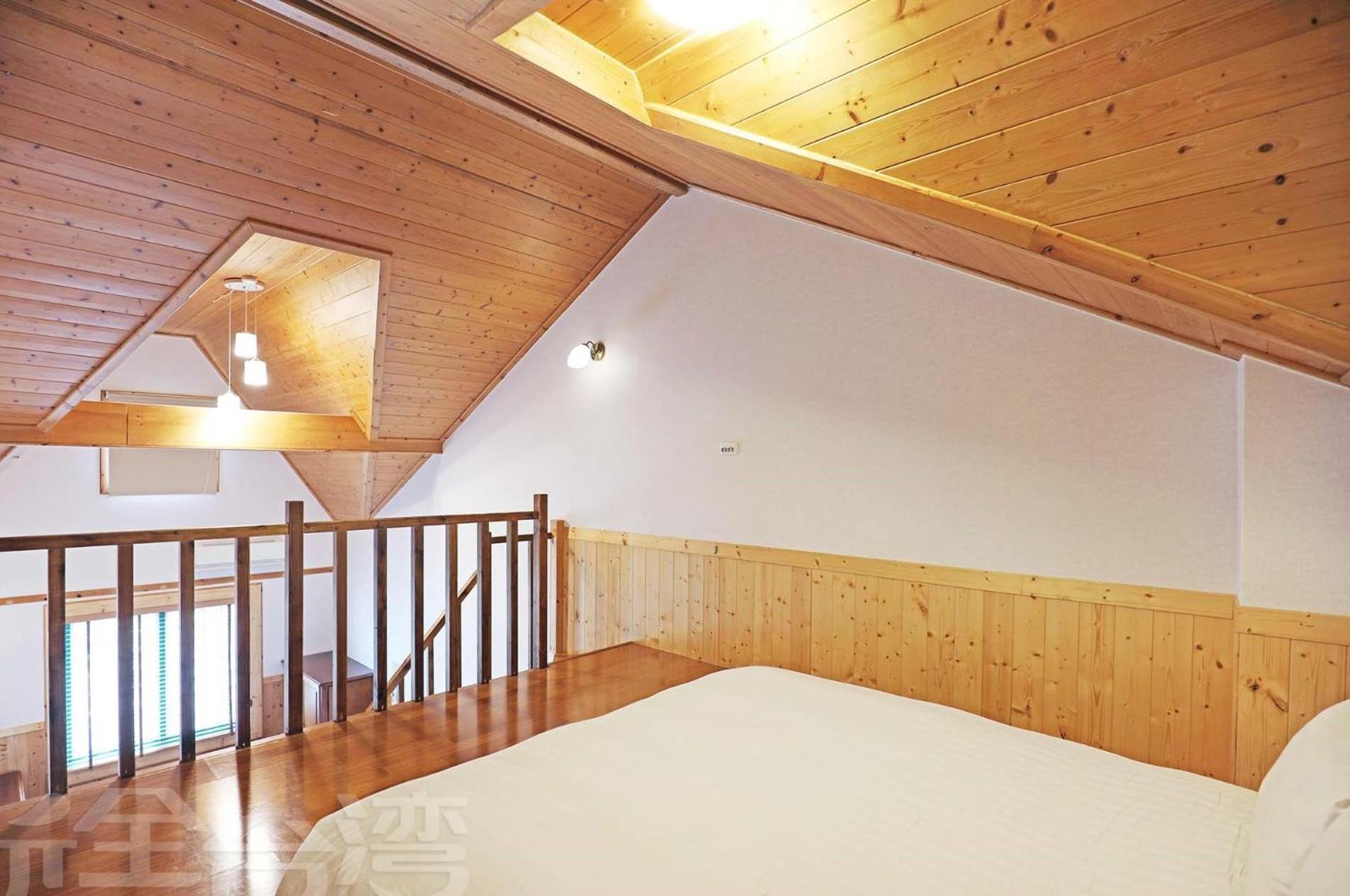 清境 百里莊園 Baili Manor Cing Jing Lejlighed Ren'ai Eksteriør billede