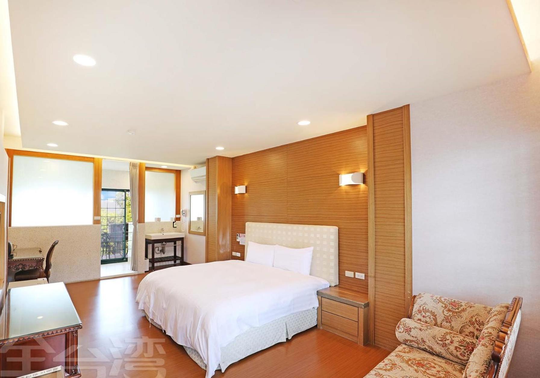 清境 百里莊園 Baili Manor Cing Jing Lejlighed Ren'ai Eksteriør billede