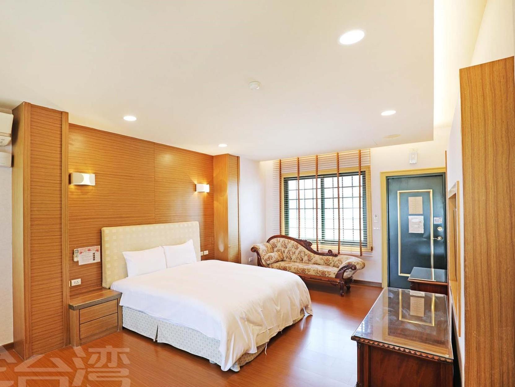 清境 百里莊園 Baili Manor Cing Jing Lejlighed Ren'ai Eksteriør billede