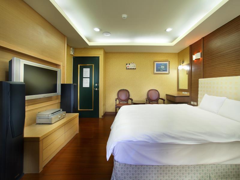 清境 百里莊園 Baili Manor Cing Jing Lejlighed Ren'ai Eksteriør billede